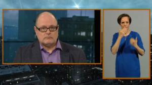 Pressiklubi viittomakielellä: 08.05.2016 11.15