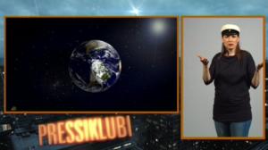 Pressiklubi viittomakielellä: 01.05.2016 11.15