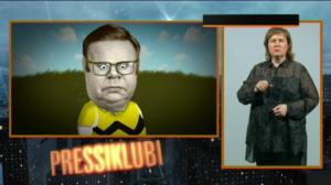 Pressiklubi viittomakielellä: 14.02.2016 11.15