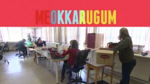 Omin silmin maailmasta: 14.03.2016 12.30