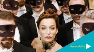 Areenaleffa: Mestarivaras Arsène Lupin (16): 19.12.2015 09.00