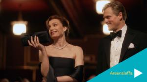 Areenaleffa: The Walker (12): 19.12.2015 09.00