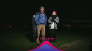 Daniel ja Aikku testaa: Yötaivaan kuvaus: 31.12.2015 07.00