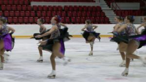 Luistimilla: Toinen kisapäivä: 06.01.2016 12.02