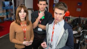 Kyllä BBC hoitaa (S): 16.04.2016 18.15