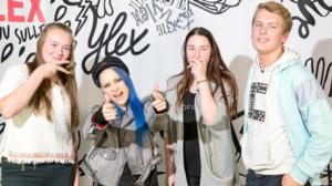 Kaverille kans: YleX ja Sanni: 23.01.2016 07.00