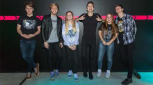 Kaverille kans: Hohtogolfia Basement Hero -bändin kanssa: 20.02.2016 07.00