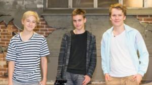 Kaverille kans: Scoottauskuvaukset: 05.03.2016 07.00