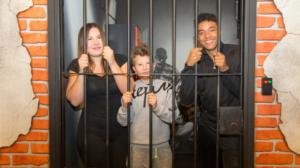 Kaverille kans: Vankilapakoseikkailu: 13.02.2016 07.00