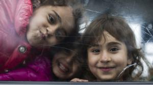 Ulkolinja: Euroopan siirtolaistulva: 12.11.2015 22.00