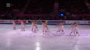 Taitoluistelun Grand Prix: 13.12.2015 19.10