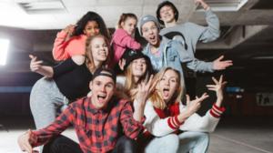 Katutanssitreenit: Running Man: 14.01.2016 07.01