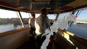 Hurtigruten: 11.12.2015 16.00