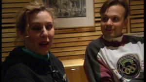 Susanna Rahkamo & Petri Kokko - jääshow: 09.02.2016 21.52