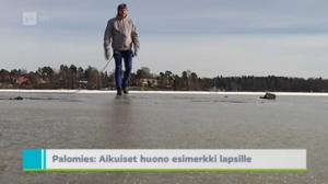 Yle Uutiset alueeltasi: 24.03.2016 18.22