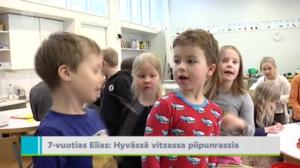 Yle Uutiset alueeltasi: 18.03.2016 18.22