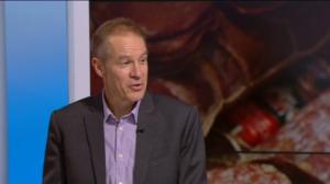 Yle Nyheter TV-nytt: Professor Fogelholm: Ingen köttpanik: 26.10.2015 19.50