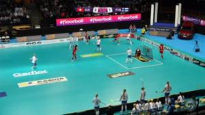 Salibandyn MM: SUI - FIN: 05.12.2015 17.45