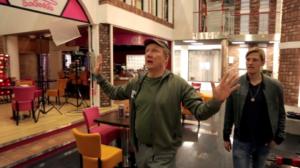 Uusi päivä - behind the scenes: 27.10.2015 13.23