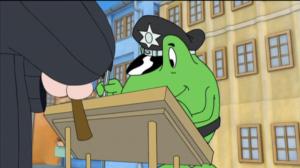 Tiikeriankan poppoo (S): 29.04.2016 18.30