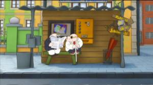 Tiikeriankan poppoo (S): 04.03.2016 18.30