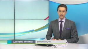 Yle Uutisluokka Triplet: Yle Uutiset klo 15:00, 28.10.2015 (S): 28.10.2015 15.23