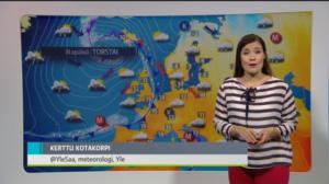 Sääennusteita: Sääennuste klo 6.30 (S): 29.10.2015 06.44