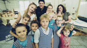 Volga 30 päivässä: 06.01.2016 21.03