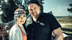 Volga 30 päivässä: 06.01.2016 21.04