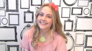 UPplus: Pitääkö pokka, Amelie Blauberg?: 29.10.2015 13.00