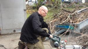 Yle Nyheter Östnyland: Bockbygge i Lappträsk (S): 29.10.2015 17.46
