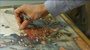 Yle Uutisluokka Triplet: Maailmanpolitiikkaa opiskellaan nyt pelaamalla (S): 29.10.2015 18.13