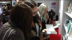 Yle Uutisluokka Triplet: Suomalaisten kirjojen vienti Venäjälle on hiipunut lähes kokonaan (S): 29.10.2015 18.21