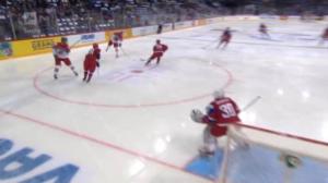 Jääkiekon Nuorten MM: CZE - RUS: 26.12.2015 13.55