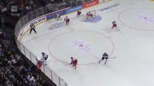 Jääkiekon Nuorten MM: RUS - DEN: 02.01.2016 13.50