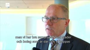 Yle Nyheter TV-nytt: Bra samarbete i Österbotten: 30.10.2015 17.43