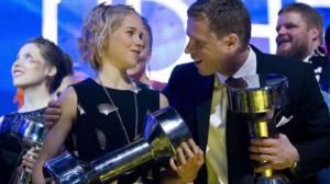 Suomen Urheilugaala: Parhaat palat: 17.01.2016 17.20