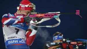 Ampumahiihdon MC: Miesten takaa-ajokilpailu: 19.03.2016 15.20