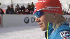 Ampumahiihdon MC: Naisten pikamatka: 05.02.2016 20.10