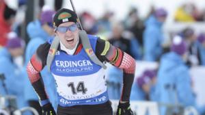 Ampumahiihdon MC: Miesten pikamatka: 04.02.2016 20.30