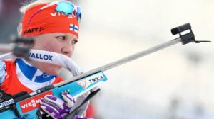 Ampumahiihdon MC: Naisten pikamatka: 17.03.2016 15.05