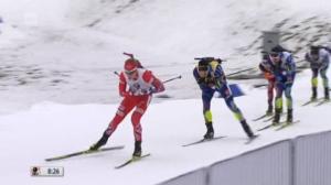 Ampumahiihdon MC: Miesten yhteislähtökilpailu: 10.01.2016 13.10