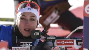 Ampumahiihdon MC: Naisten pikamatka: 21.01.2016 15.20