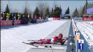 Ampumahiihdon MC: Miesten pikamatka: 11.02.2016 18.00