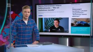 Urheiluviikonloppu: 24.01.2016 18.30