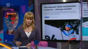 Urheiluviikonloppu: 12.03.2016 12.51