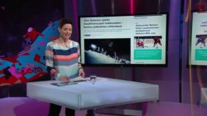 Urheiluviikonloppu: 07.02.2016 12.10