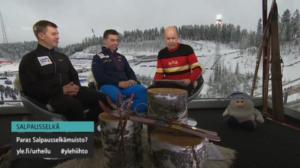 Urheiluviikonloppu: 21.02.2016 15.30