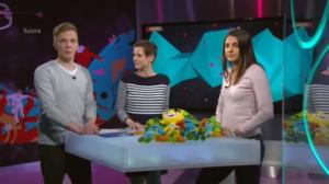 Urheiluviikonloppu: 23.01.2016 18.30