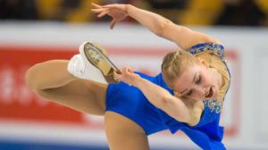 Taitoluistelun MM: Naisten lyhytohjelma: 31.03.2016 22.45